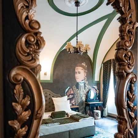 Apartament Victorian House Sybin Zewnętrze zdjęcie