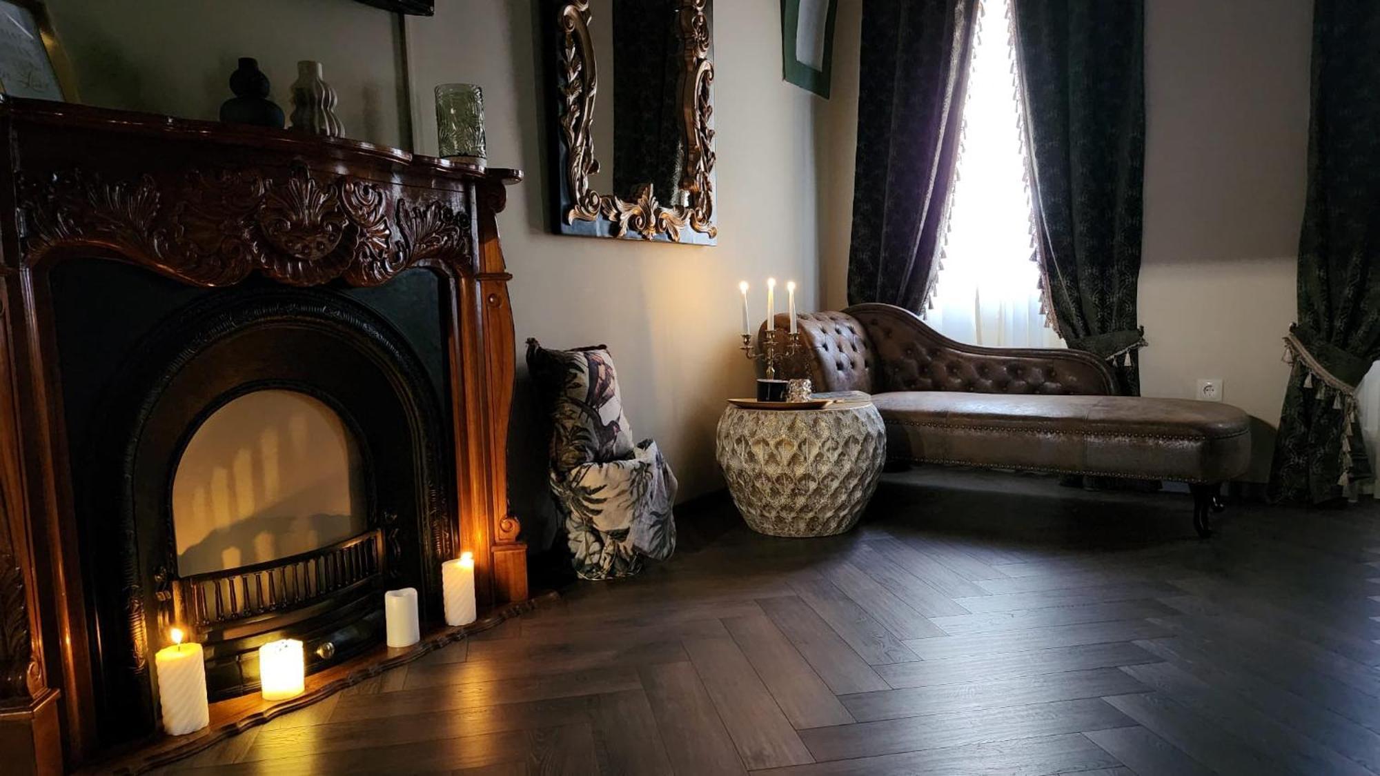 Apartament Victorian House Sybin Zewnętrze zdjęcie