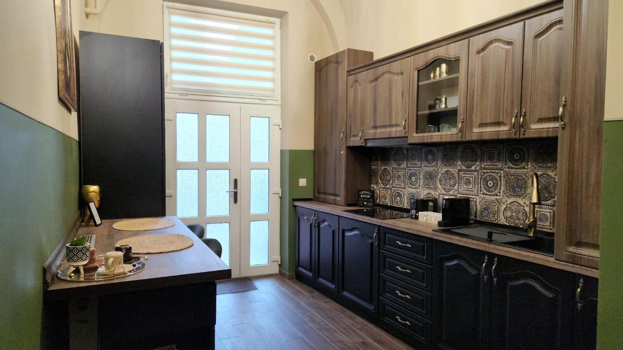 Apartament Victorian House Sybin Zewnętrze zdjęcie