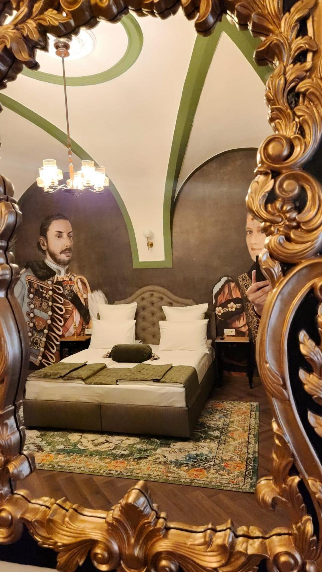 Apartament Victorian House Sybin Zewnętrze zdjęcie