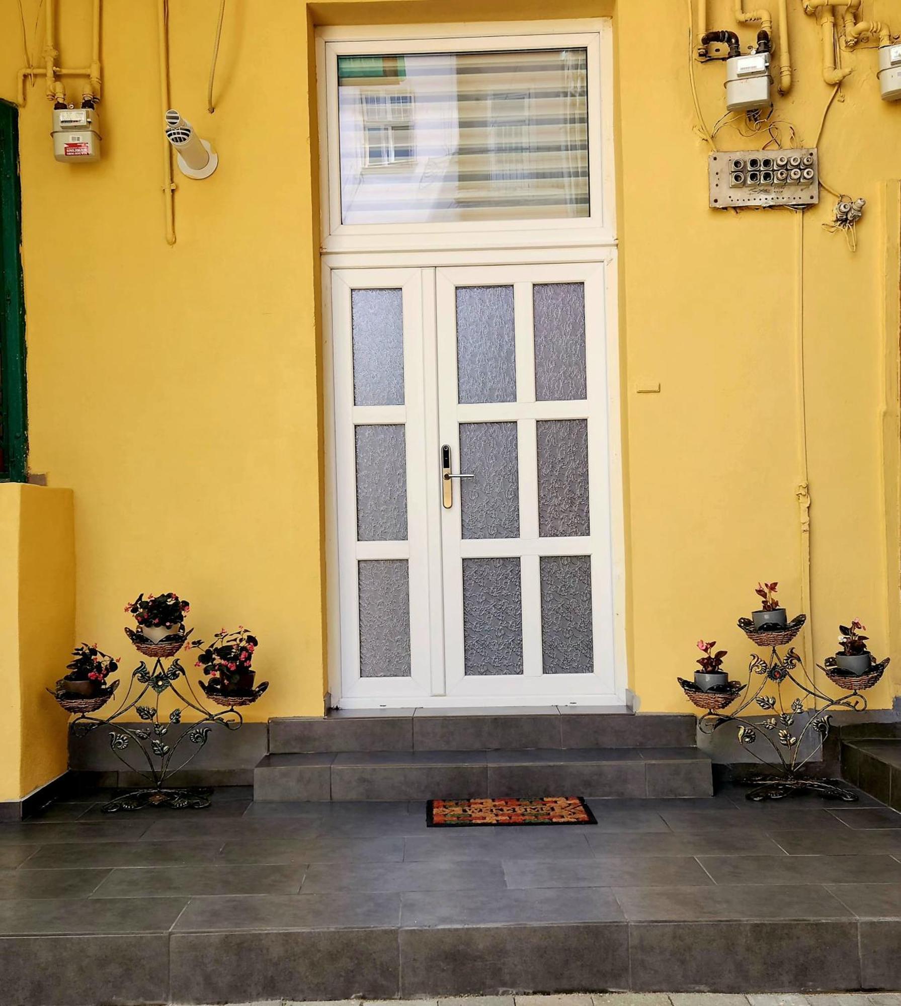 Apartament Victorian House Sybin Zewnętrze zdjęcie