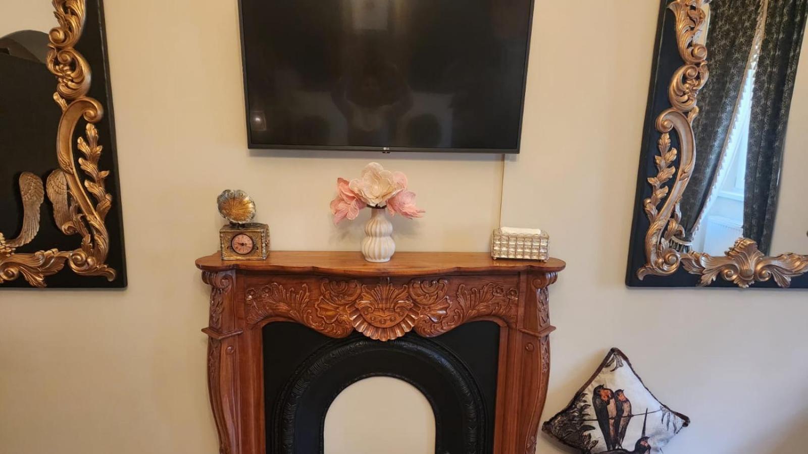 Apartament Victorian House Sybin Zewnętrze zdjęcie